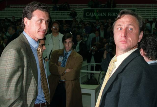 巴尔达诺对哈维的忠告：要记得克鲁伊夫的遗言！