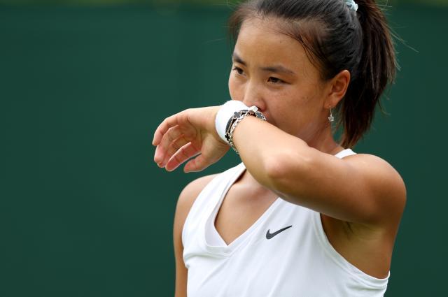 bsports-张奔斗：袁悦朱琳两场输球，却各有欢笑与收获