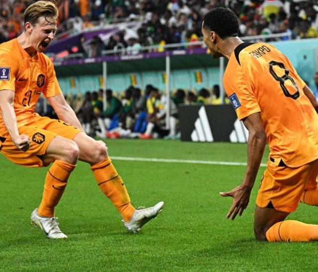 必一运动登录入口-【世界杯】最后时刻连进两球,荷兰2-0塞内加尔