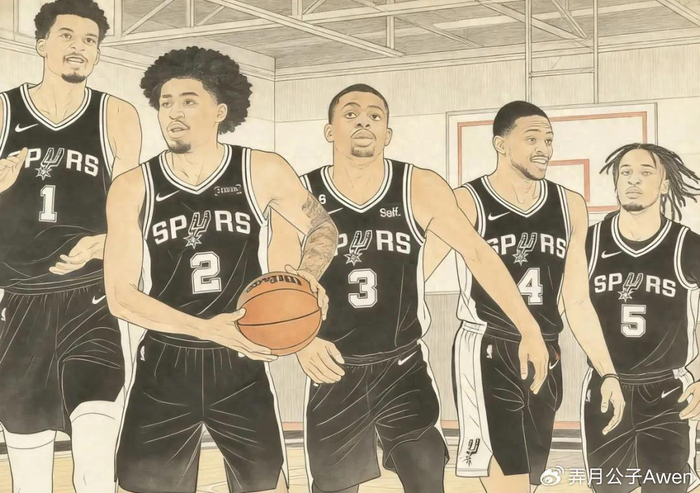 必一运动-8换1！重磅交易方案出炉，场均28+7前锋加盟马刺，联手文班亚马？|马尔卡宁|劳里·马尔卡宁|犹他爵士队|圣安东尼奥马刺队|凯尔登-约翰逊_新浪体育_新浪新闻