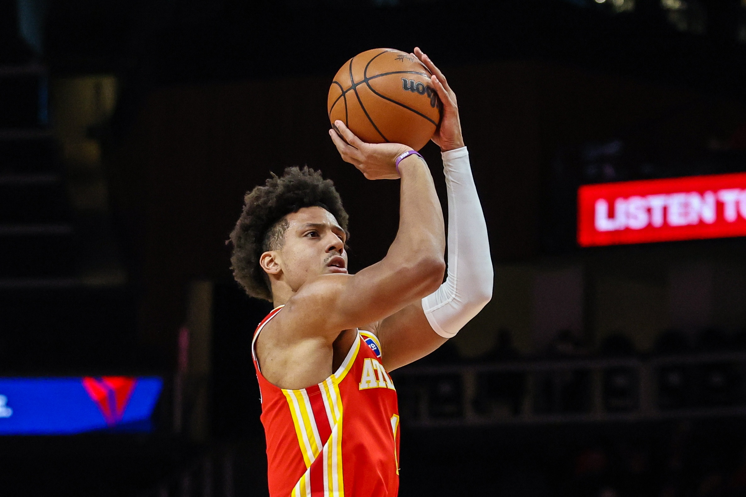 必一运动登录入口-本赛季仅杰伦·约翰逊&amp;约基奇曾单场20+15+15 两人都2次做到